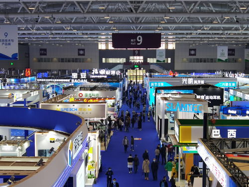 科技向未来 2021第二十三届高交会矽赫科技智能光电产品荣获多项大奖